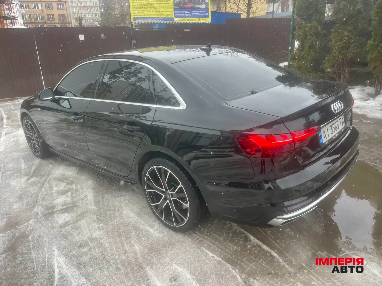 Audi A4 - фото 39