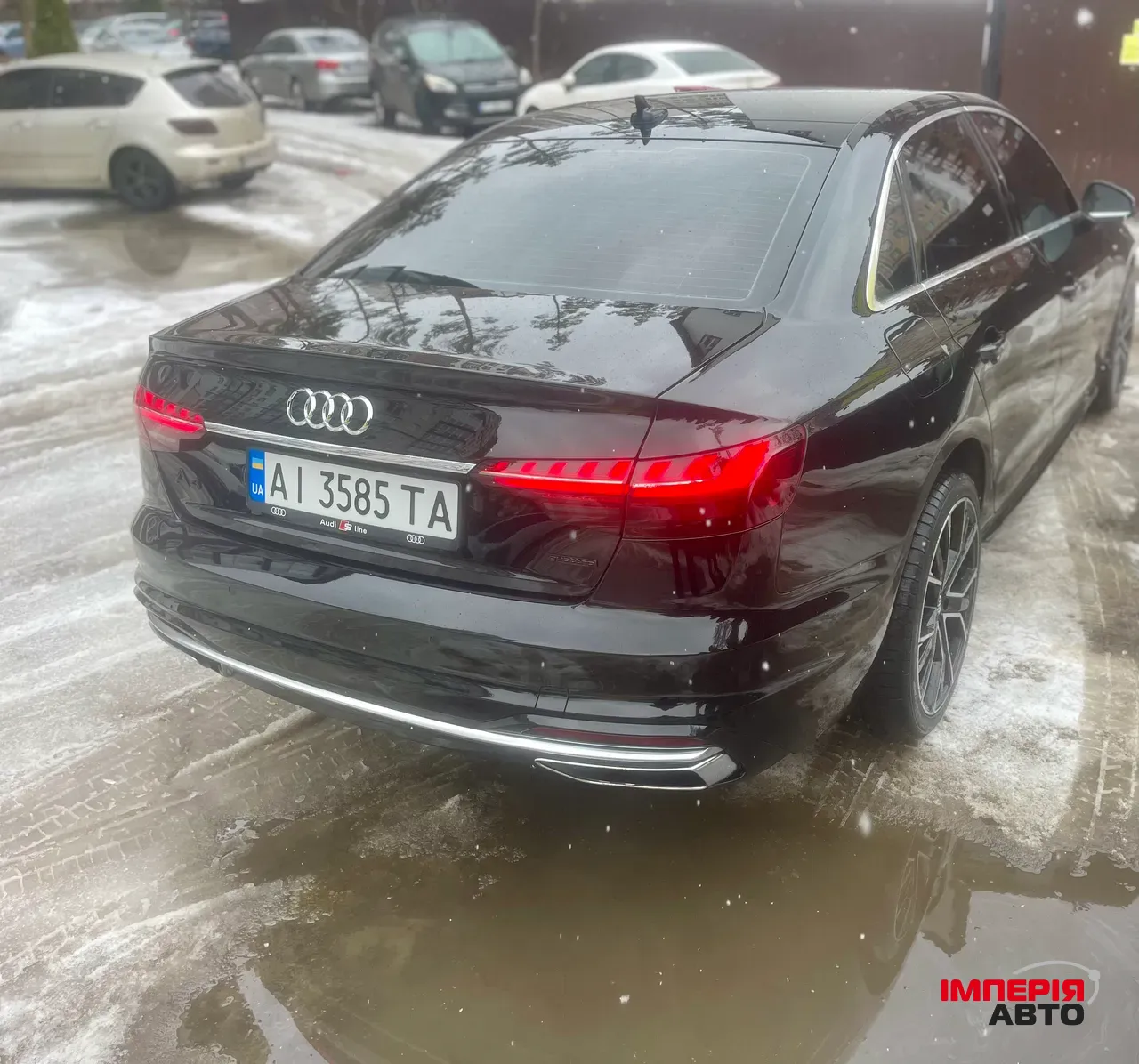 Audi A4 - фото 41