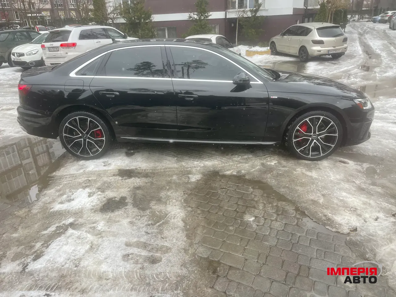 Audi A4 - фото 38