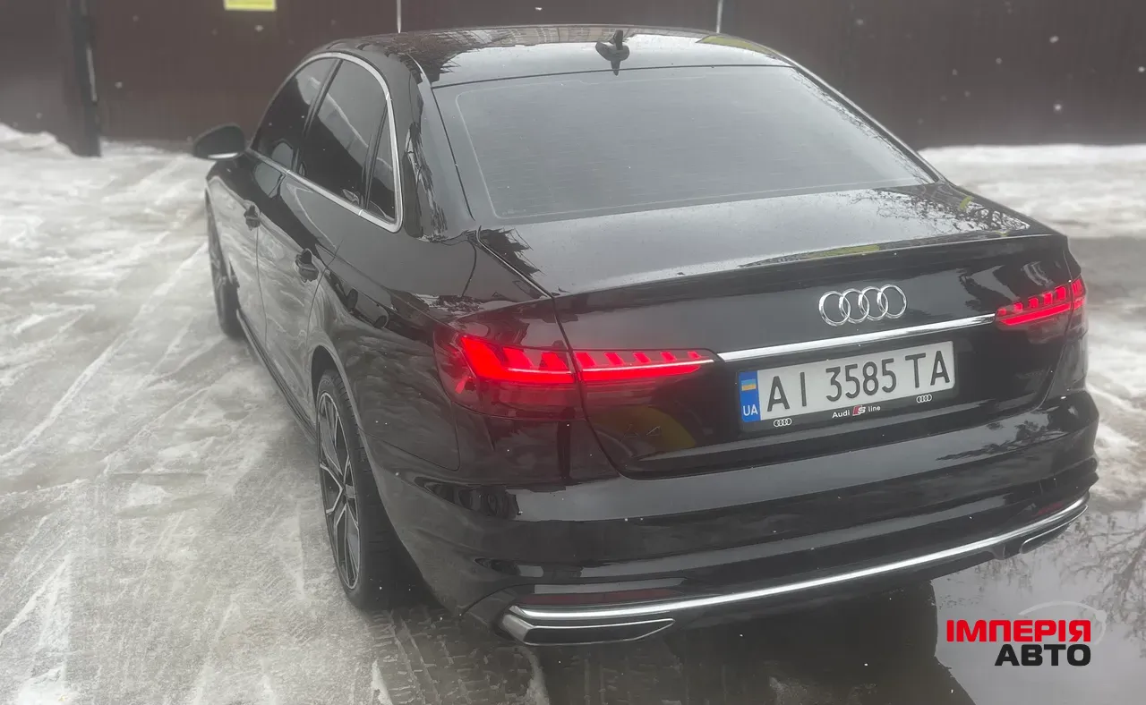 Audi A4 - фото 37