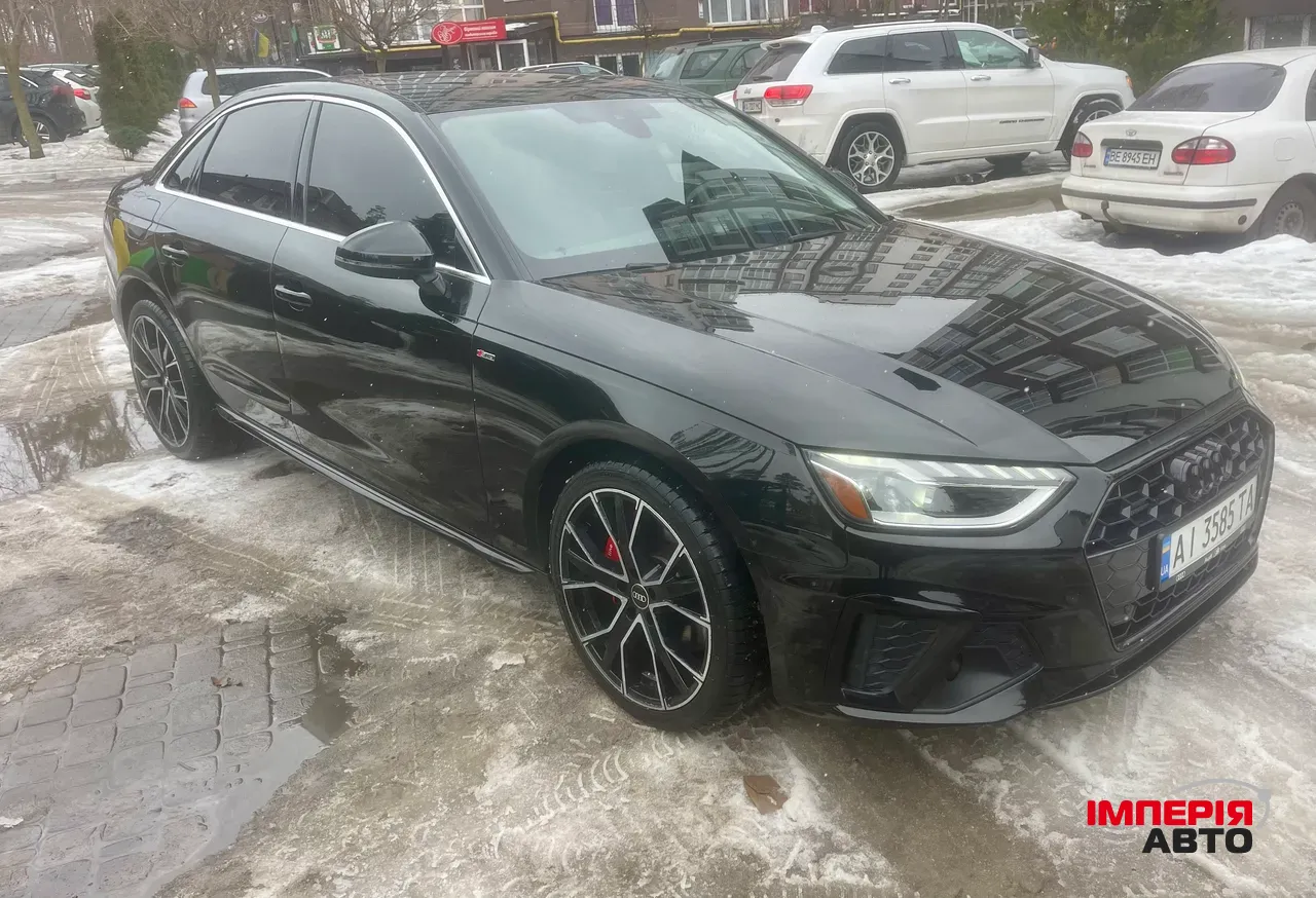 Audi A4 - фото 48