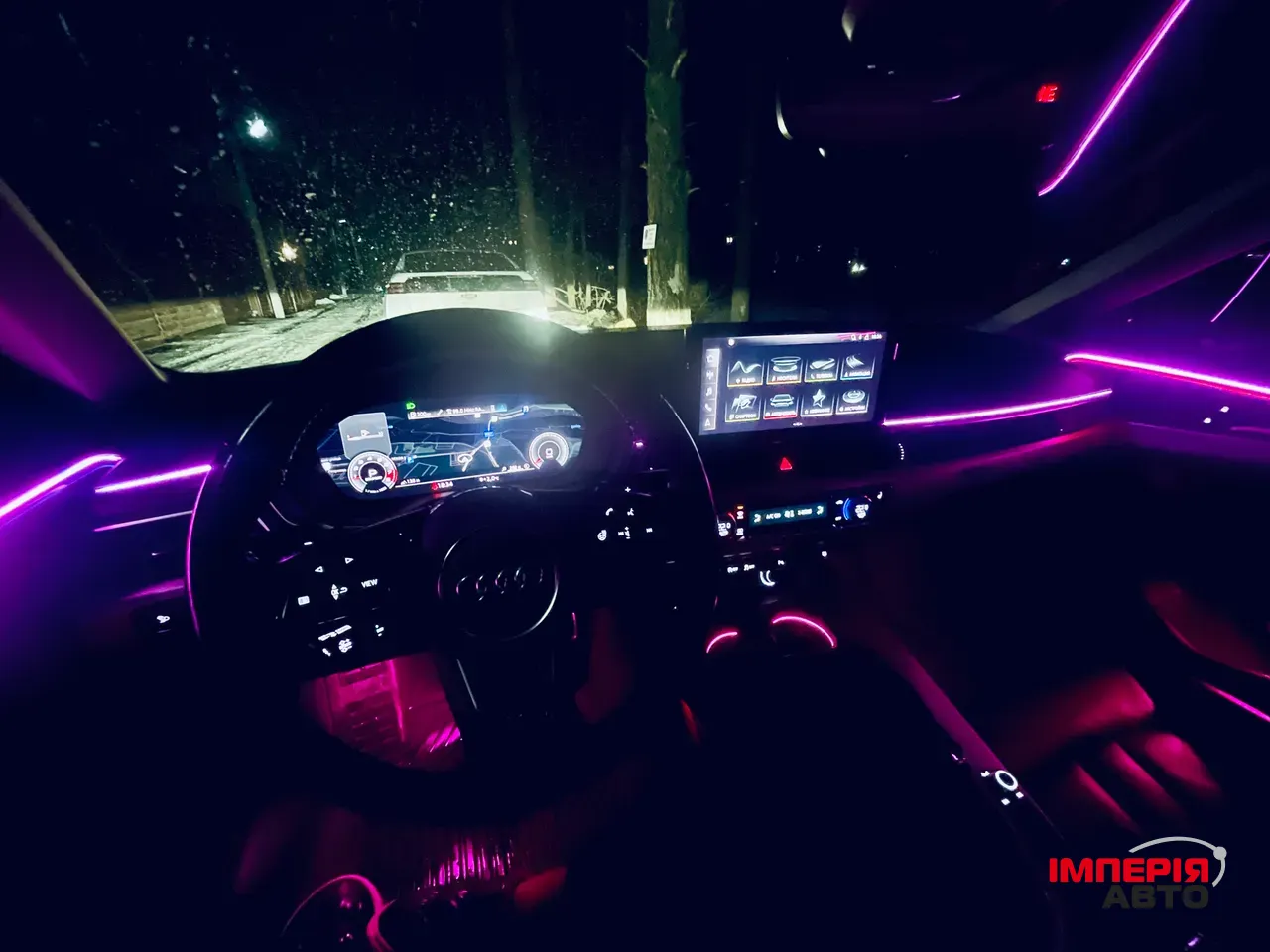 Audi A4 - фото 5