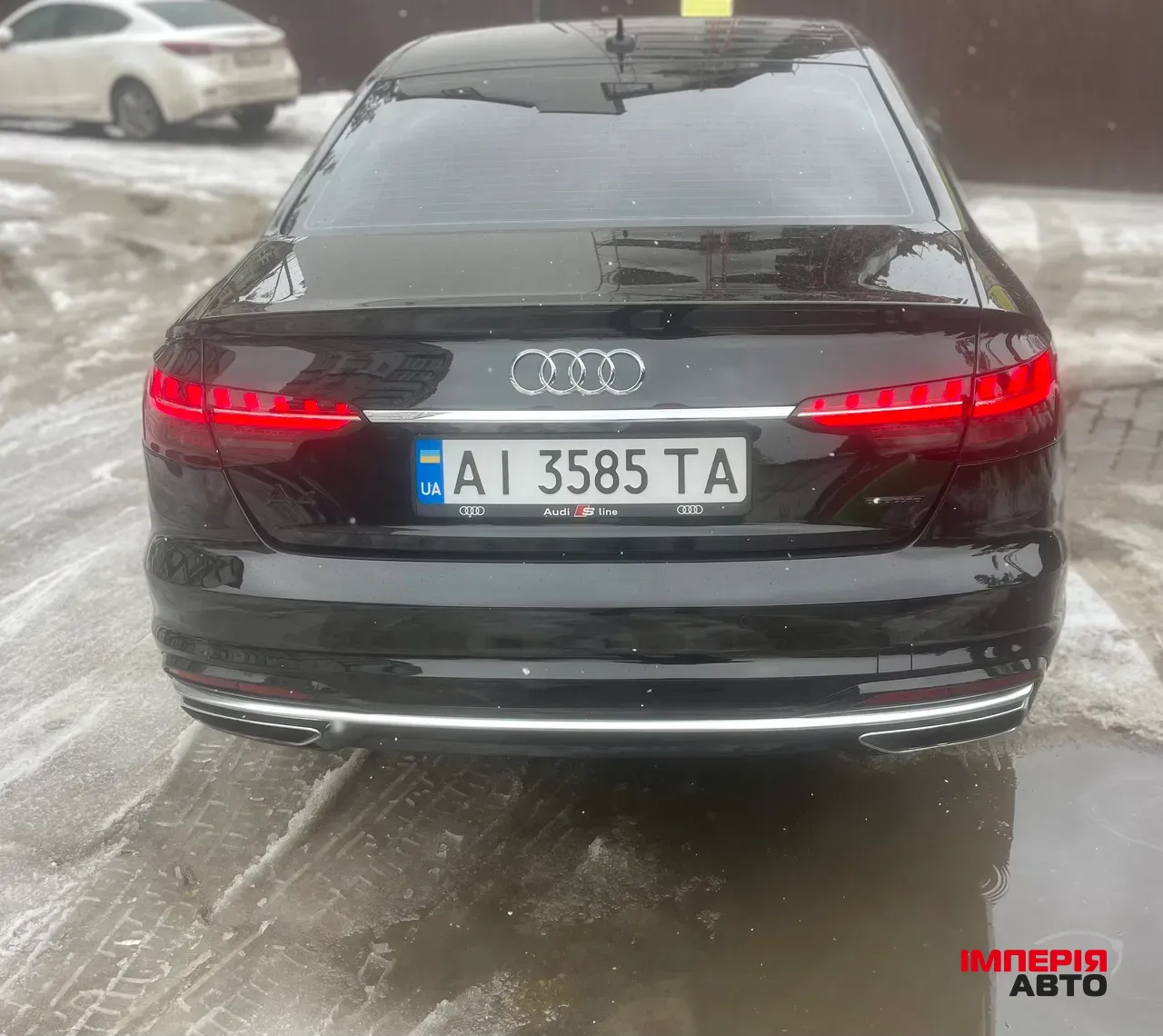 Audi A4 - фото 40