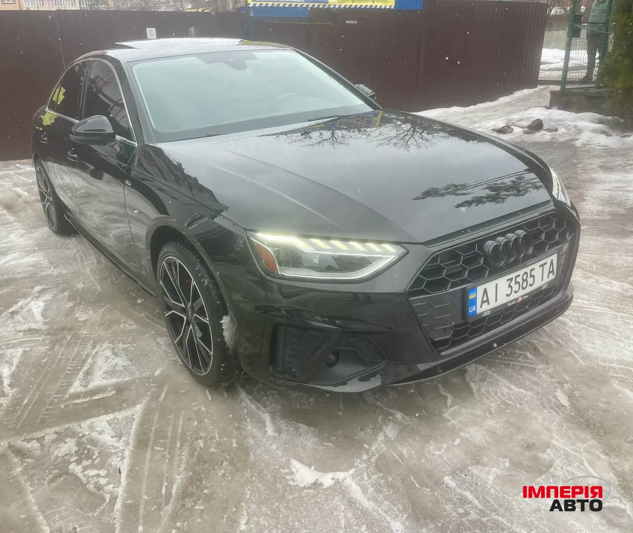 Audi A4 - фото 30