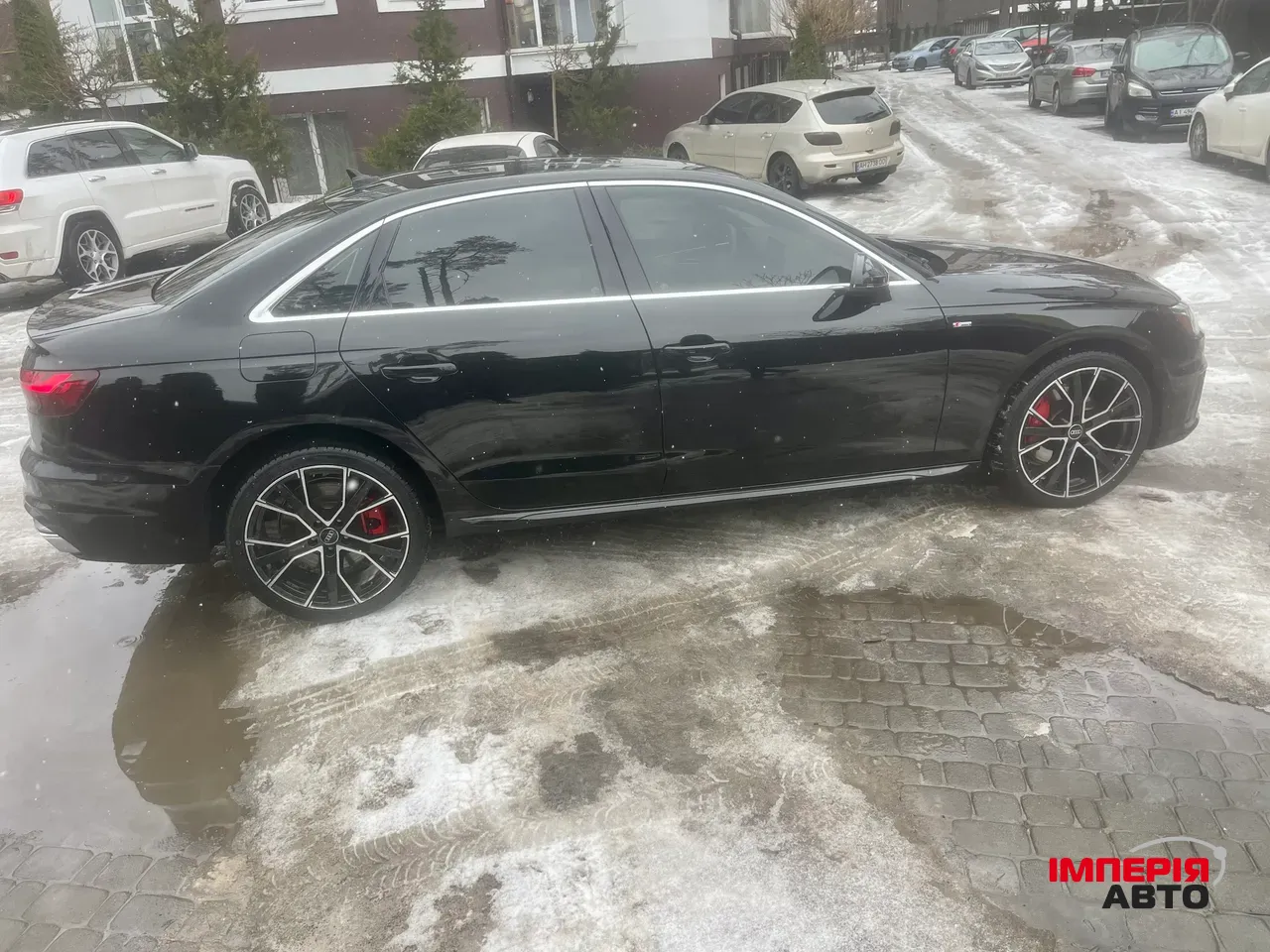 Audi A4 - фото 47