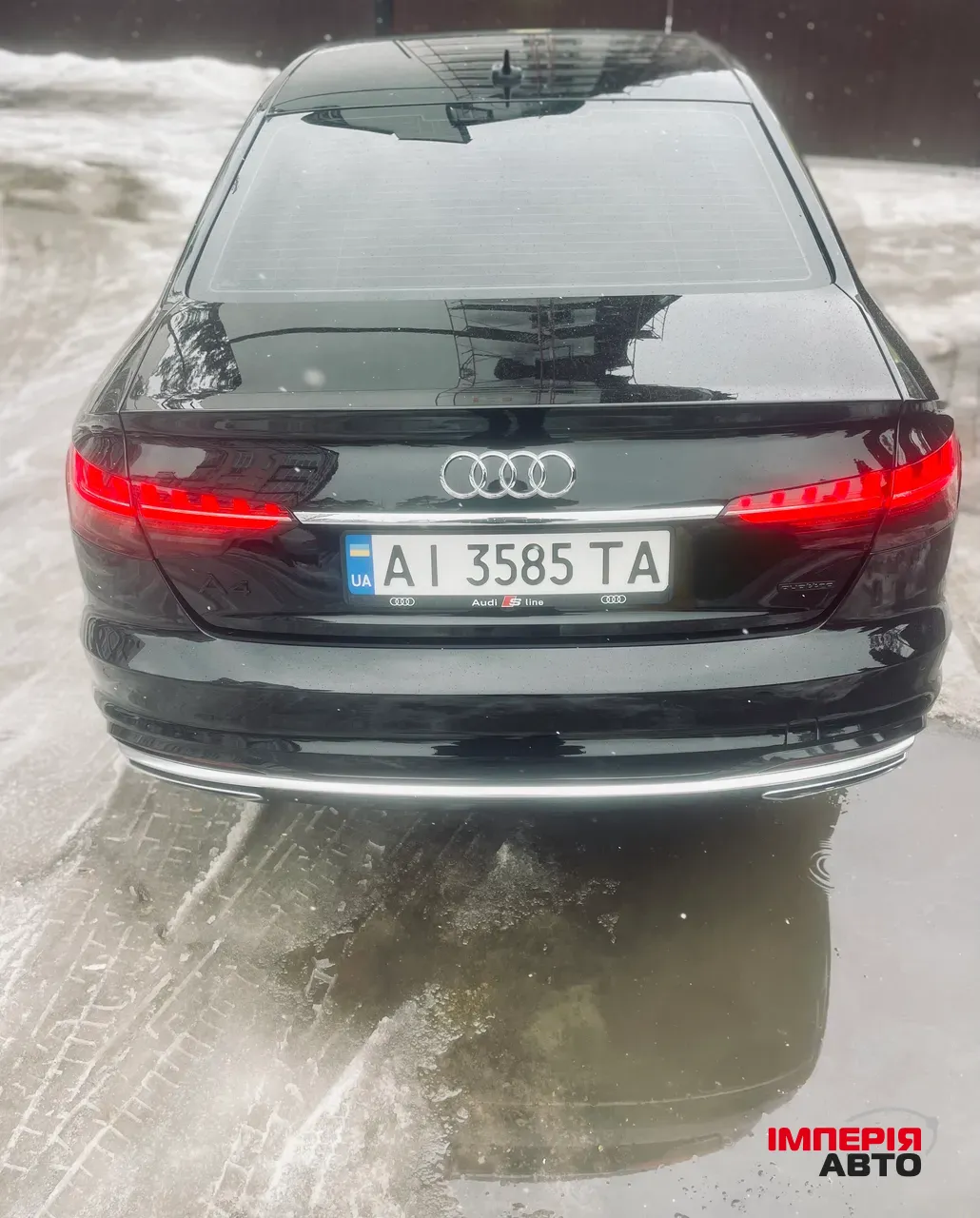 Audi A4 - фото 26