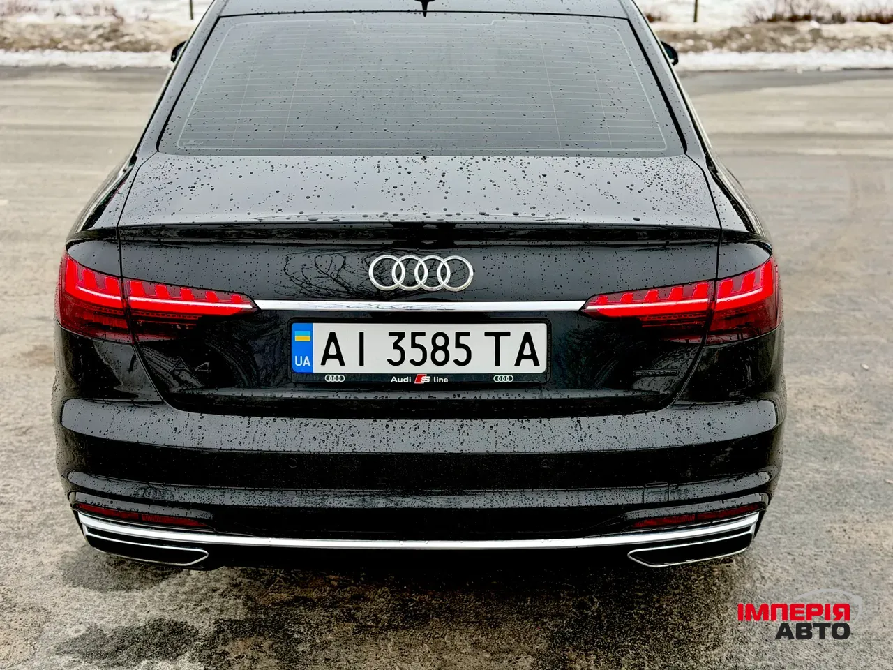 Audi A4 - фото 2