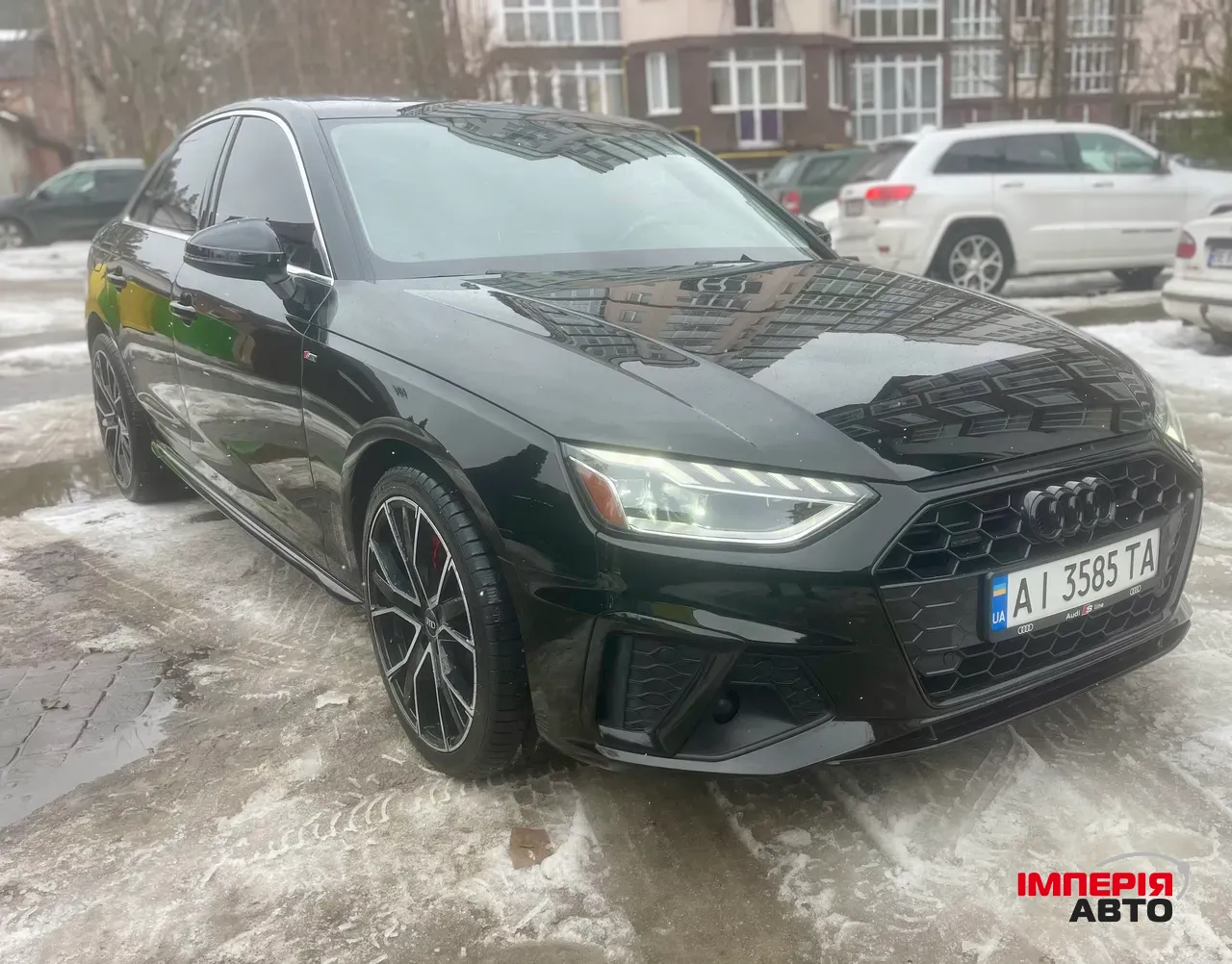 Audi A4 - фото 33