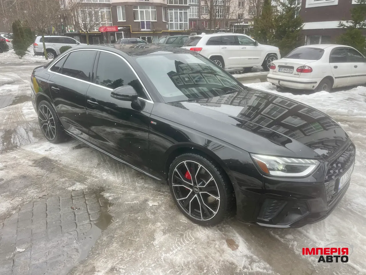 Audi A4 - фото 6