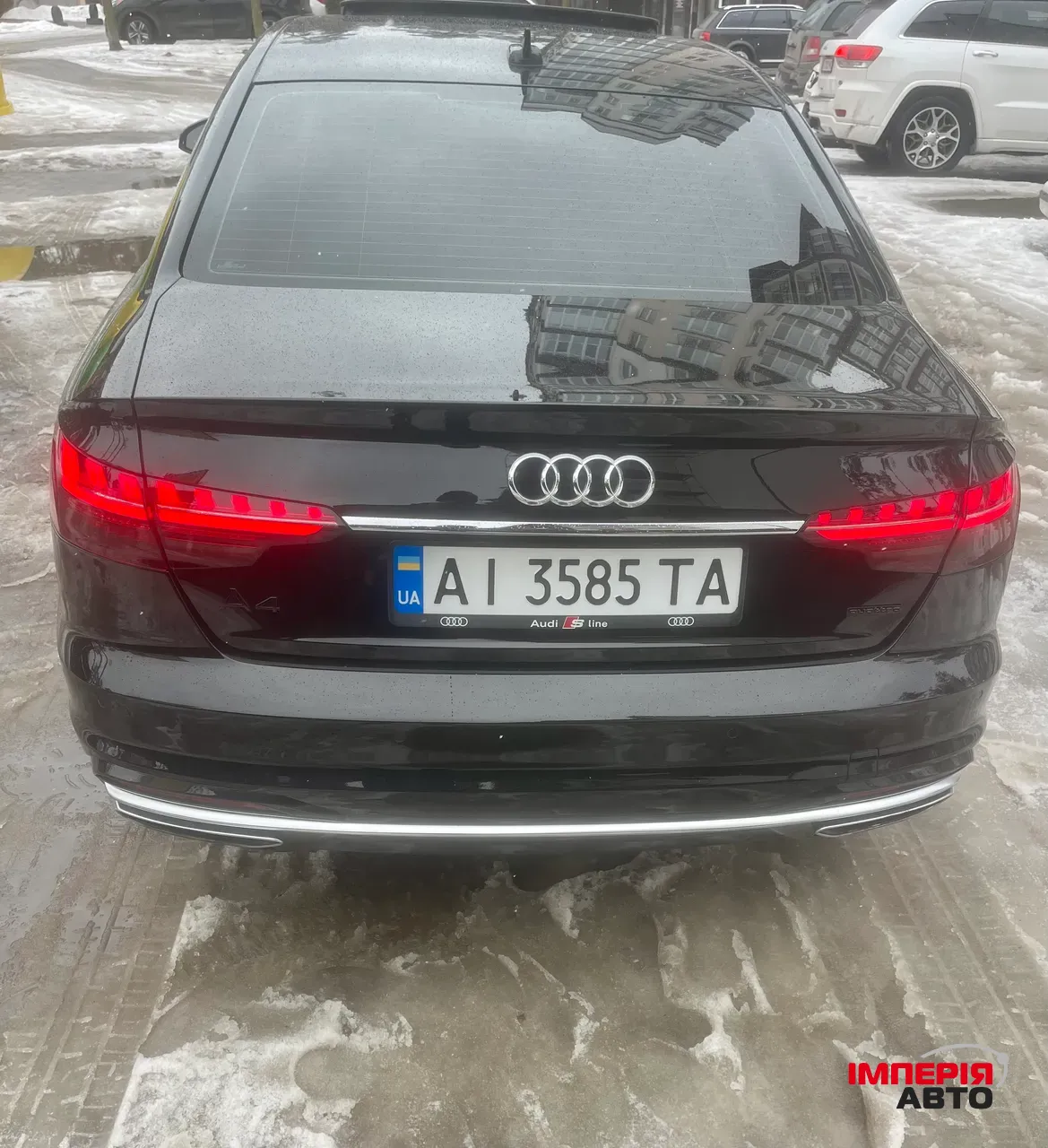 Audi A4 - фото 18