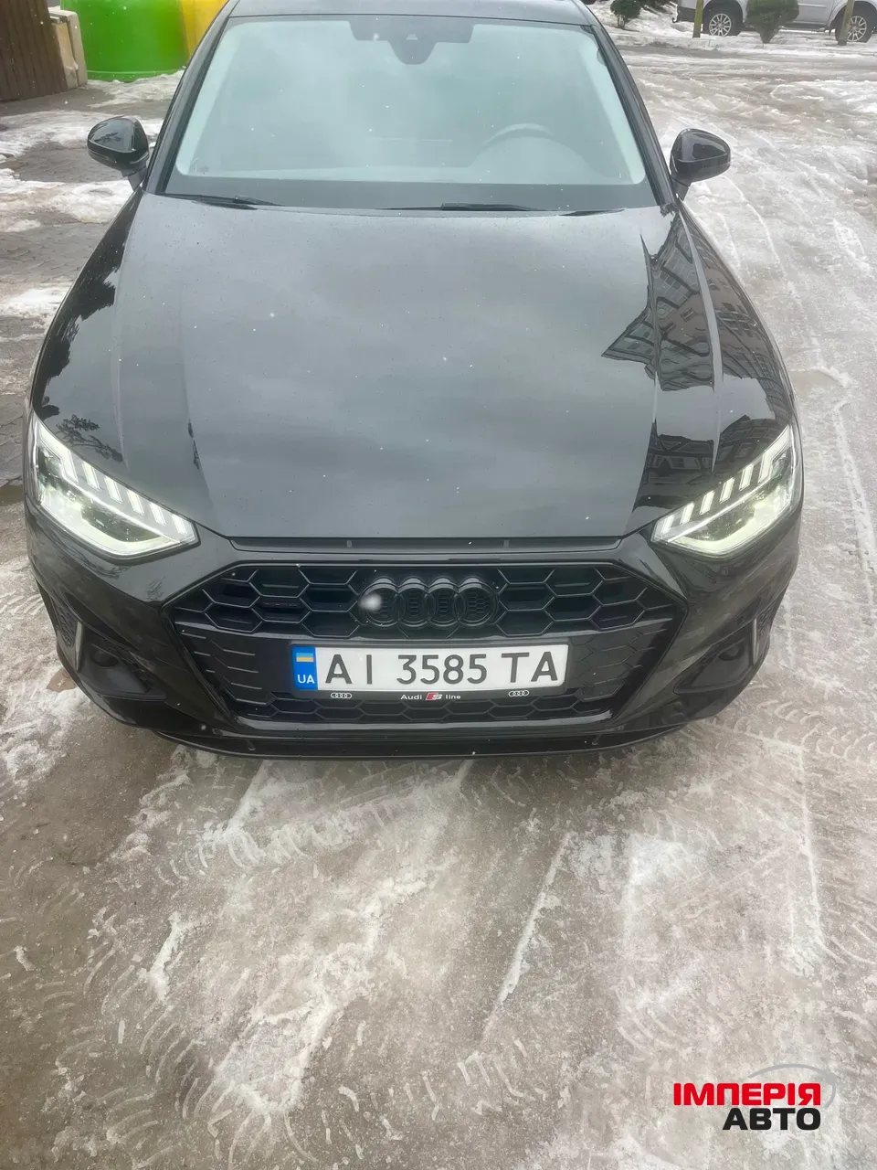 Audi A4 - фото 36