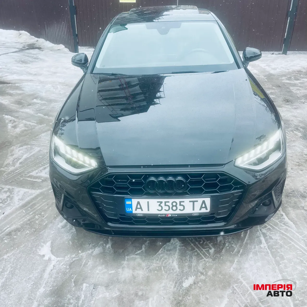 Audi A4 - фото 20