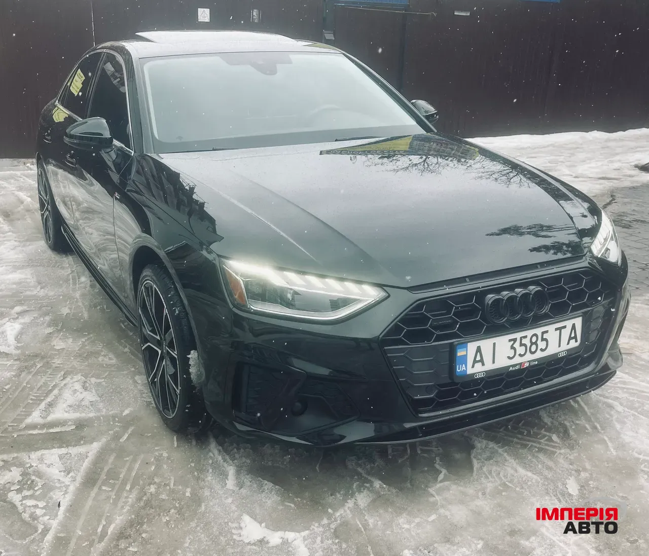 Audi A4 - фото 3