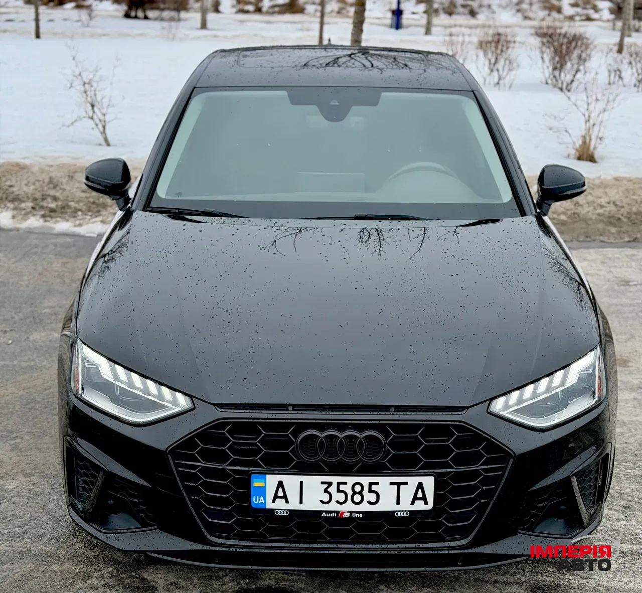 Audi A4 - фото 1