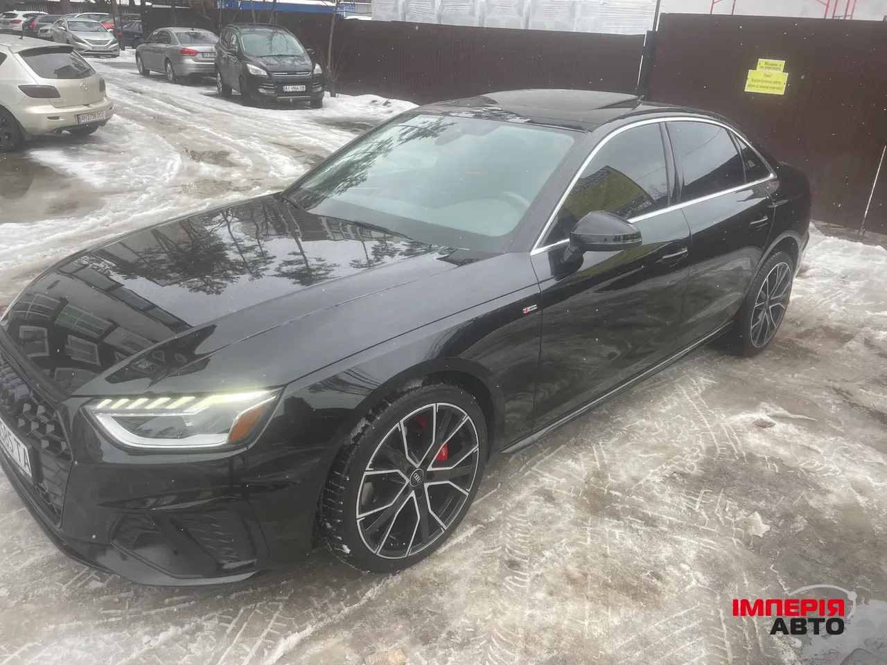 Audi A4 - фото 24