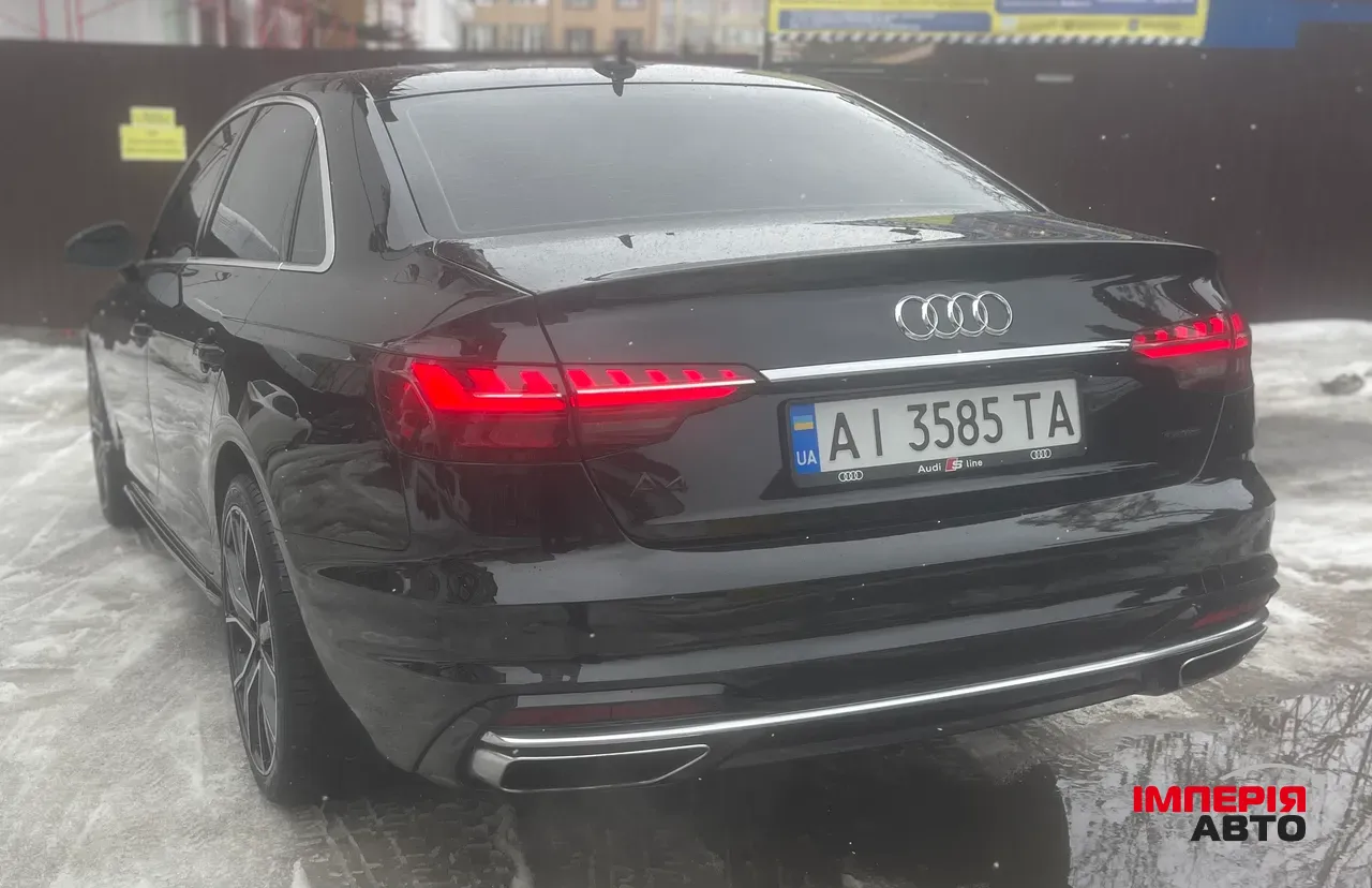 Audi A4 - фото 31