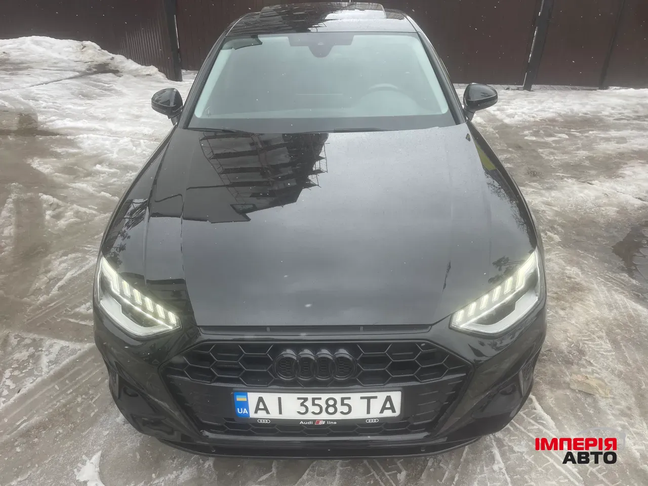 Audi A4 - фото 22