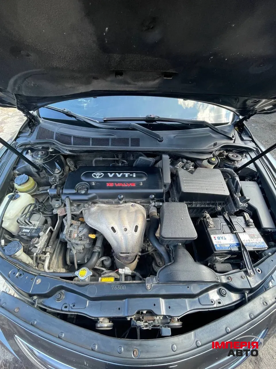 Toyota Camry - фото 10
