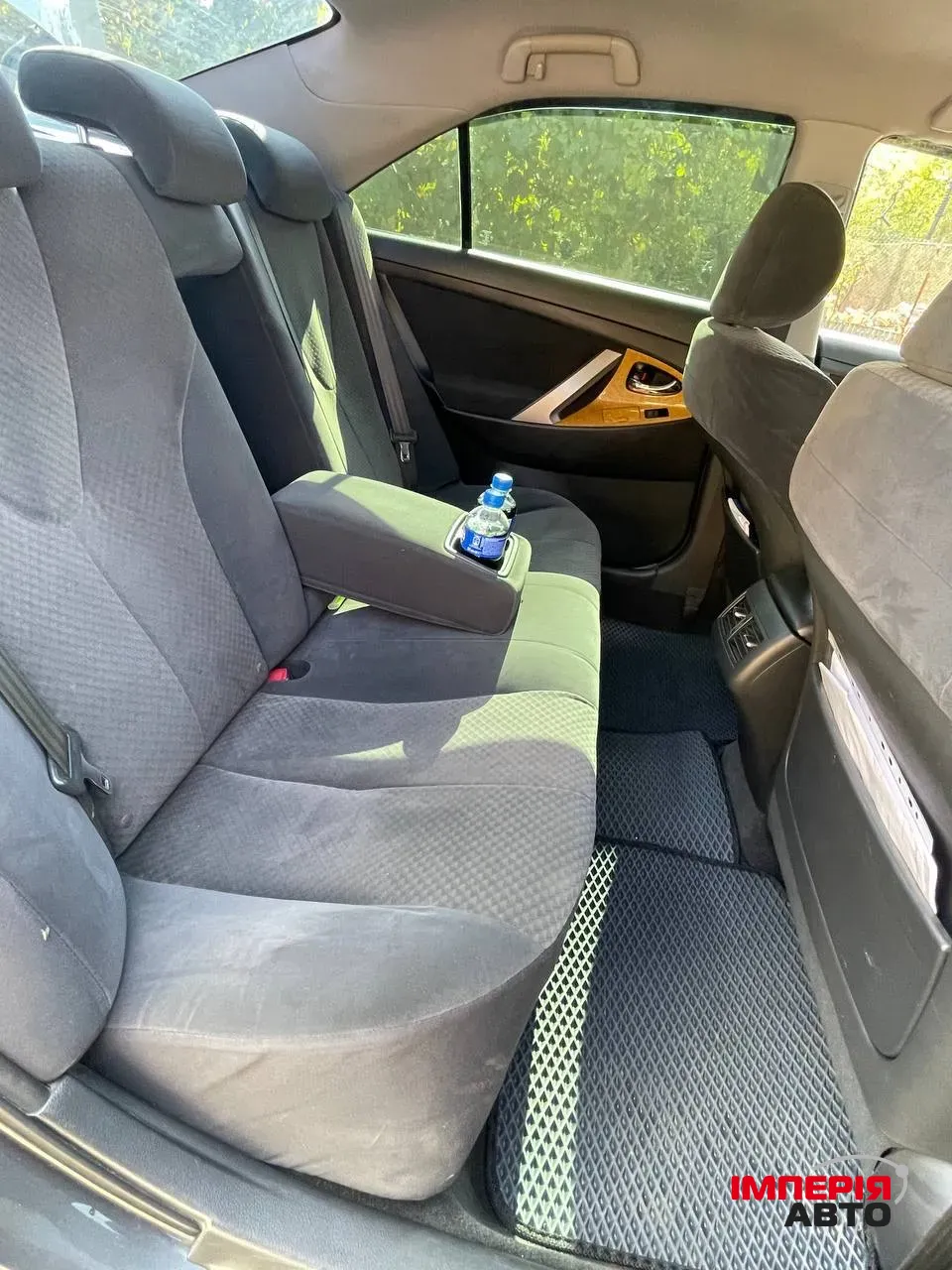 Toyota Camry - фото 9