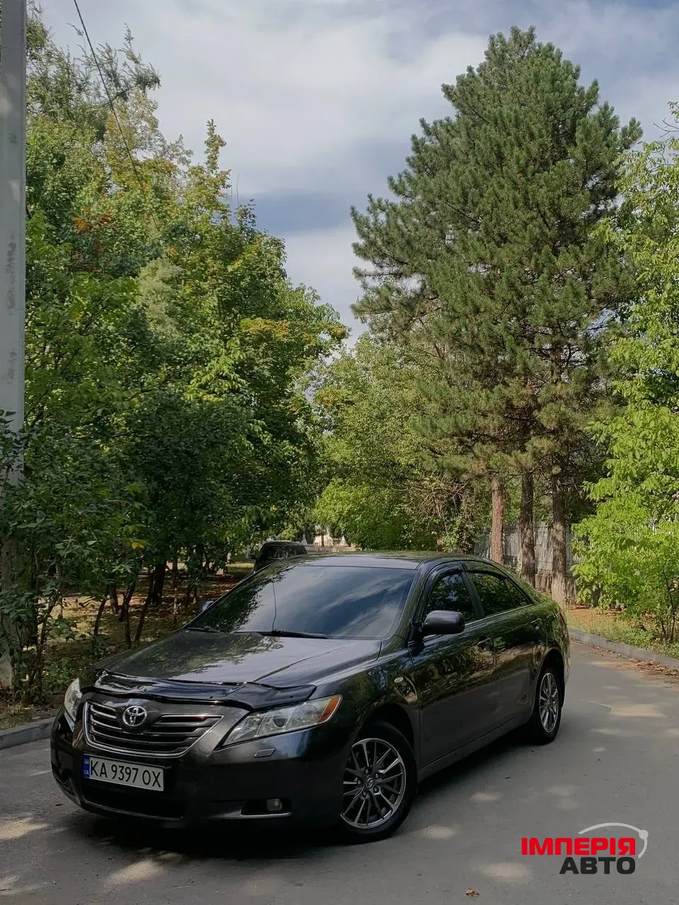 Toyota Camry - фото 5