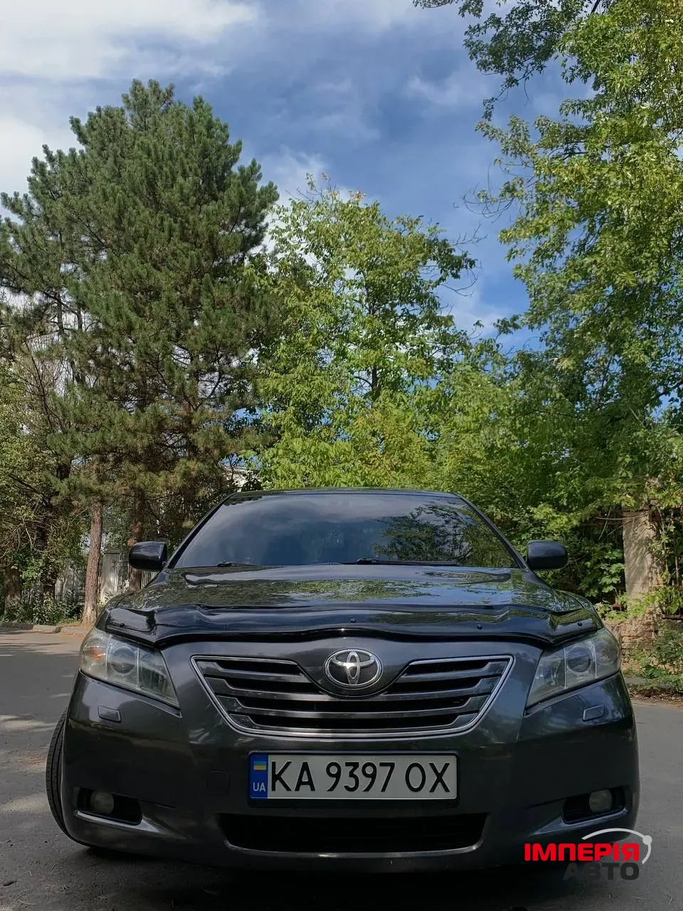 Toyota Camry - фото 4