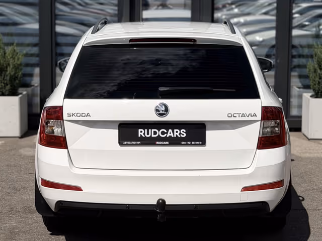 Skoda Octavia - зображення 5