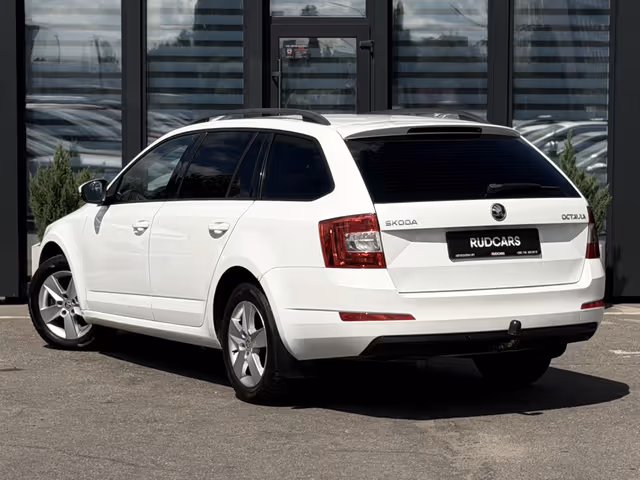 Skoda Octavia - зображення 4