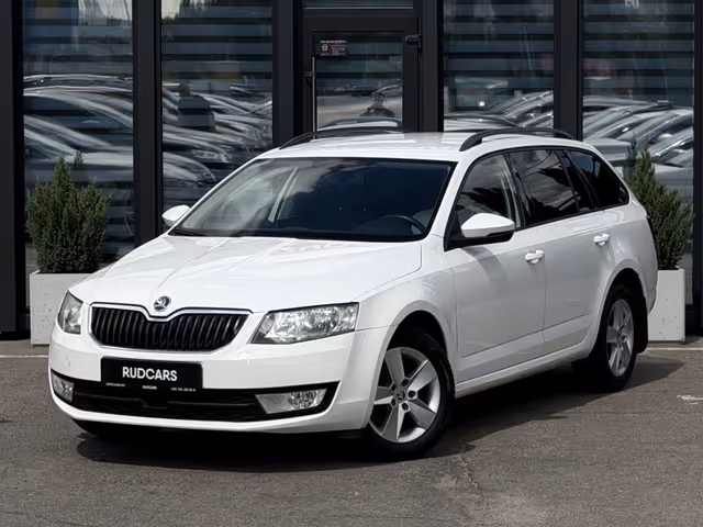 Skoda Octavia - зображення 1