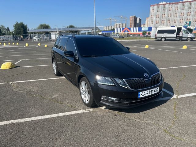 Skoda Octavia 2018, Київ, $15 500 - зображення 1