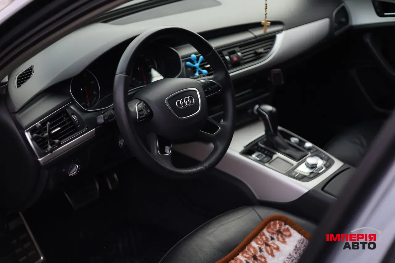Audi A6 - фото 26