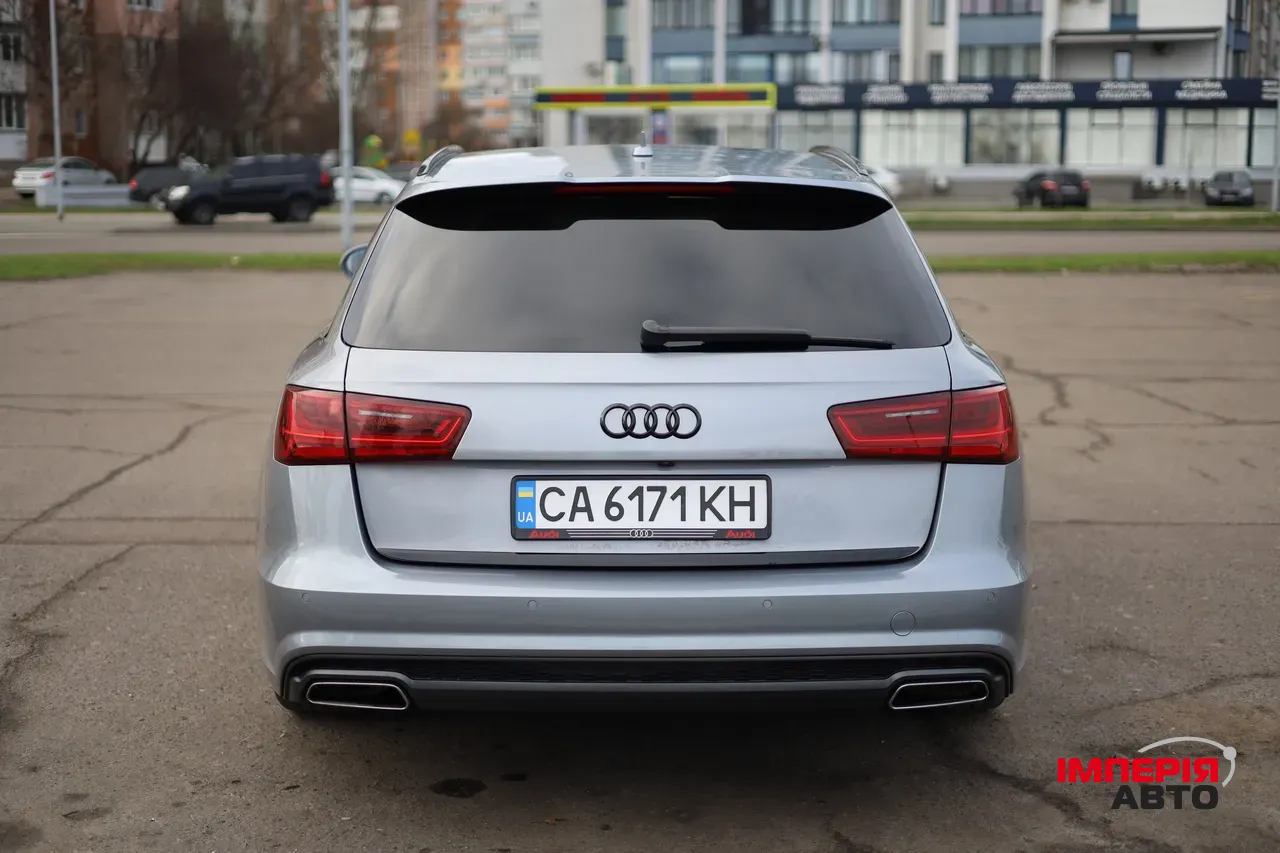 Audi A6 - фото 8