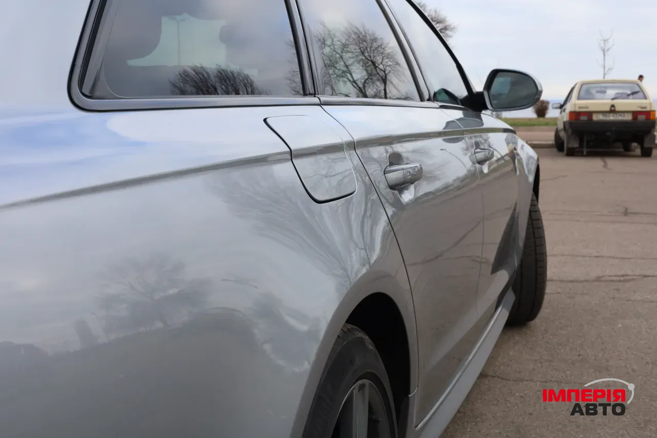 Audi A6 - фото 14