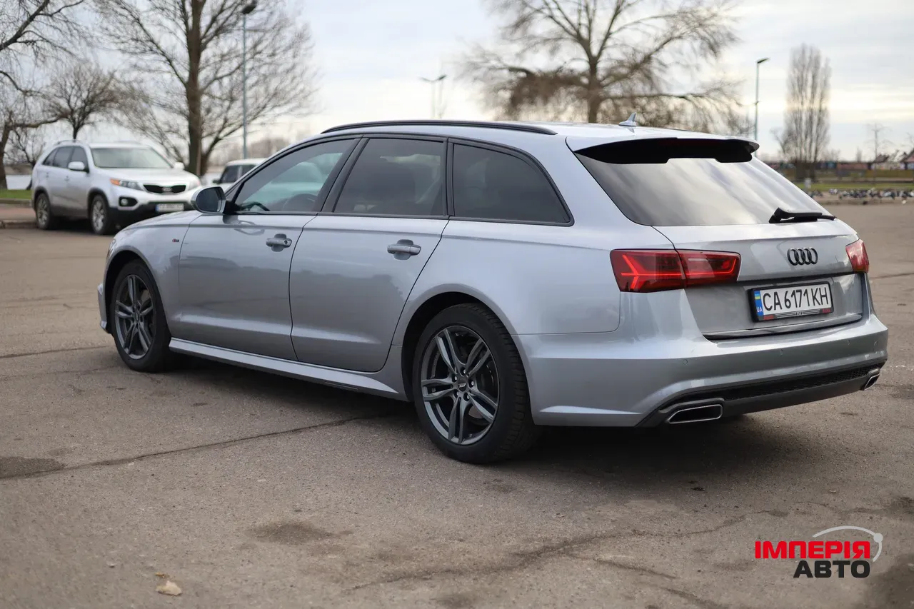 Audi A6 - фото 6