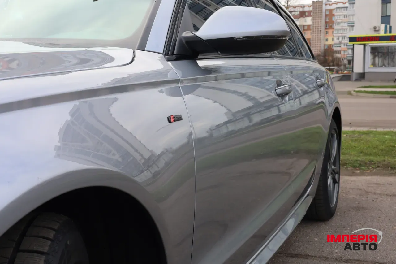 Audi A6 - фото 11