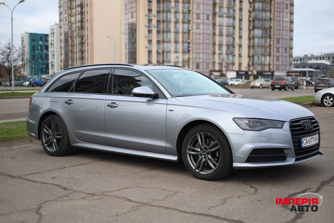 Audi A6 - фото 4