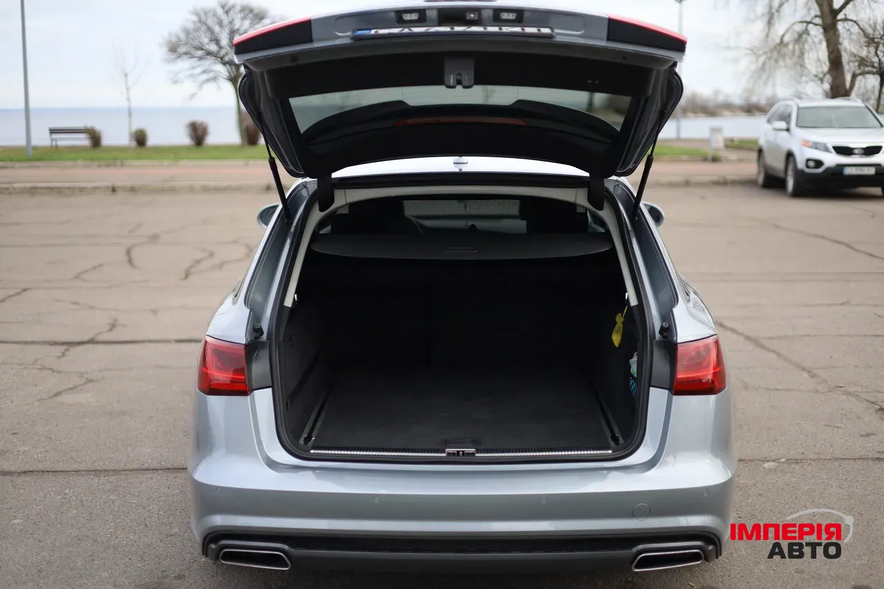 Audi A6 - фото 9