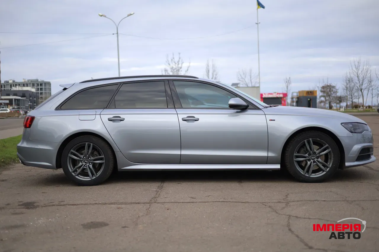 Audi A6 - фото 16