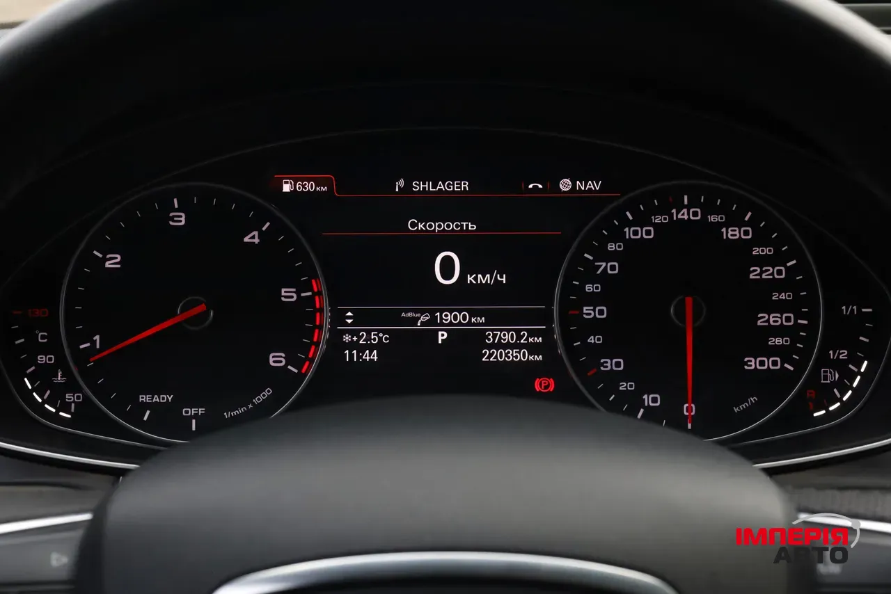 Audi A6 - фото 22