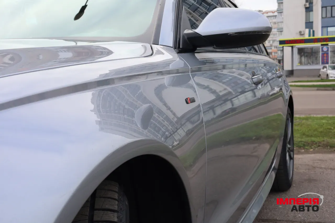 Audi A6 - фото 12