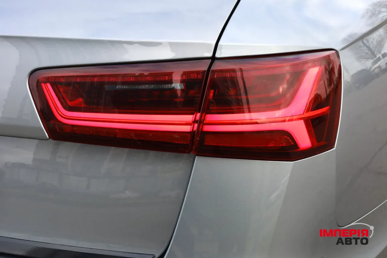 Audi A6 - фото 18