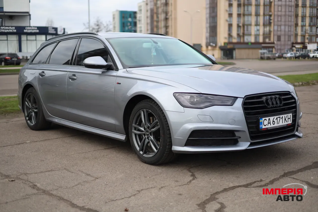 Audi A6 - фото 3