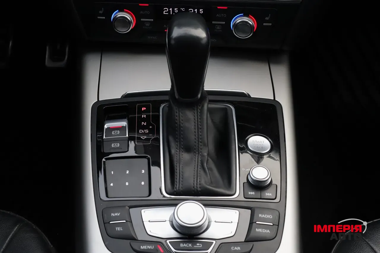 Audi A6 - фото 25