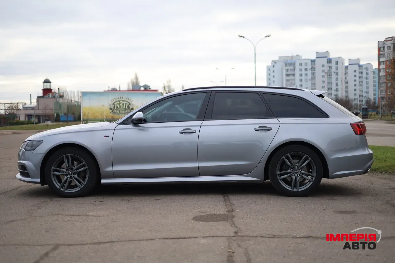 Audi A6 - фото 17