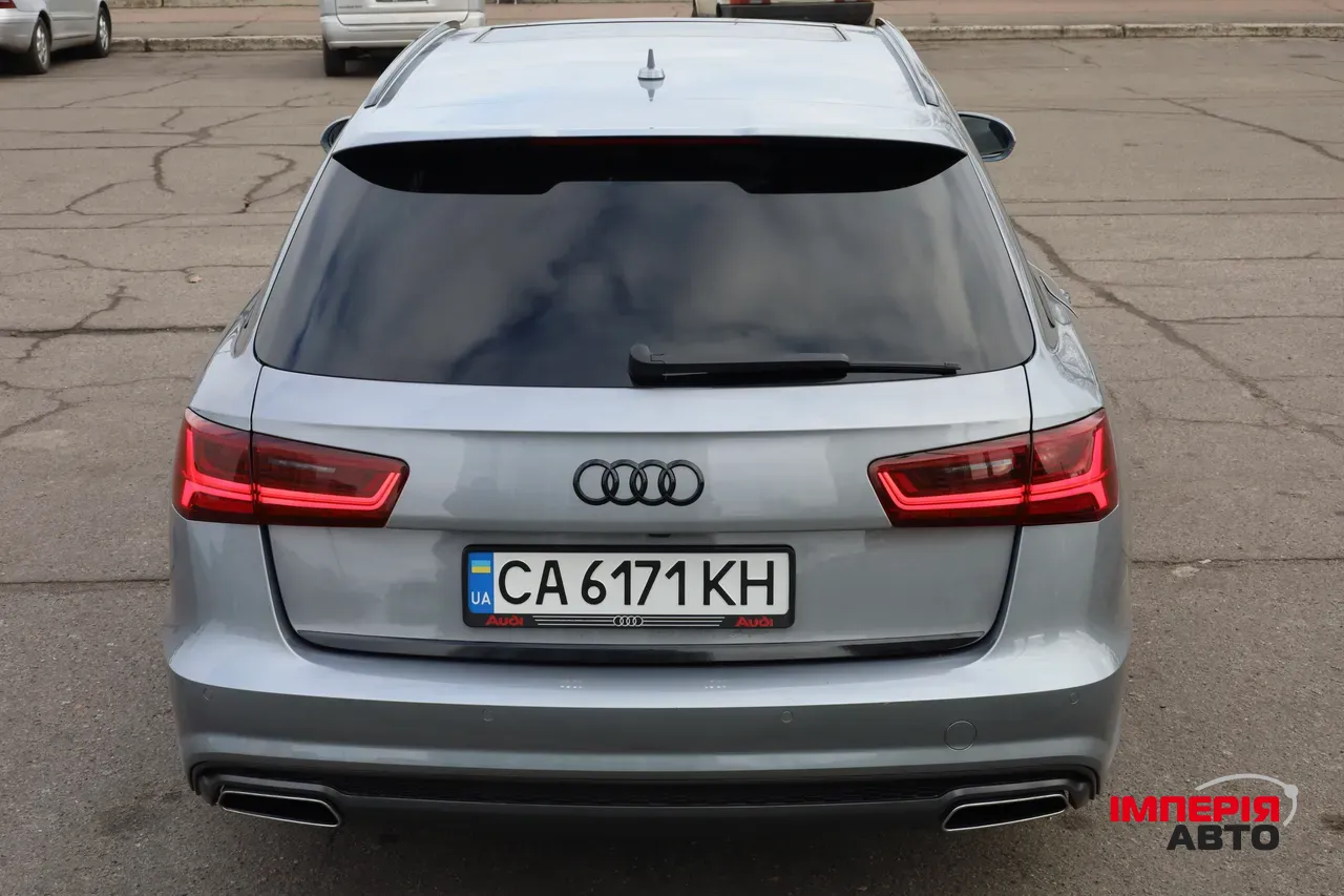 Audi A6 - фото 10