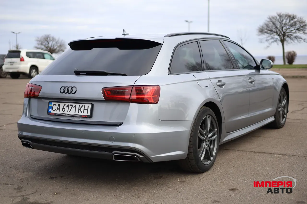 Audi A6 - фото 7
