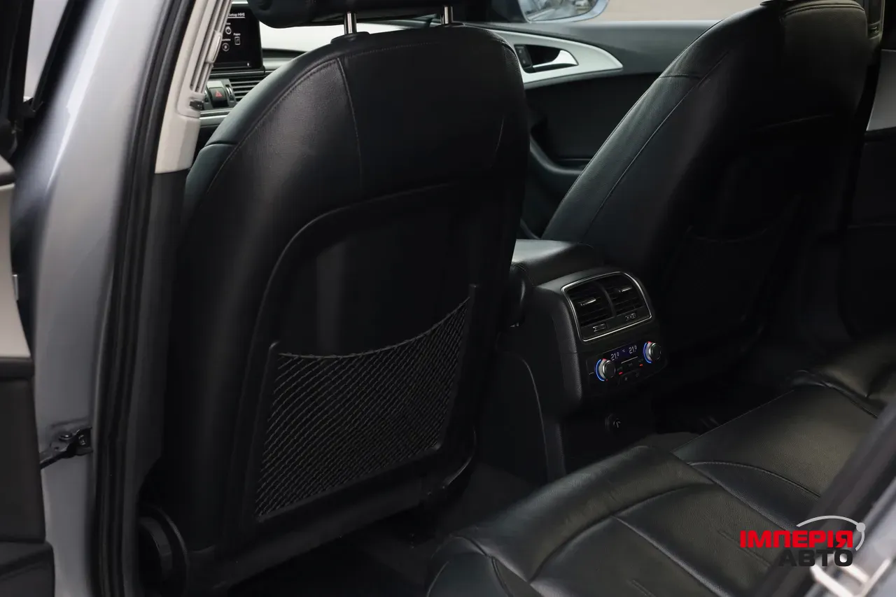 Audi A6 - фото 23