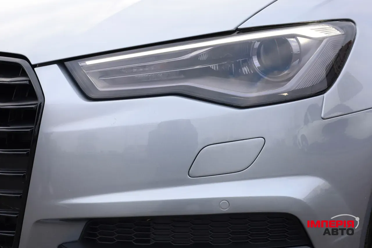 Audi A6 - фото 19