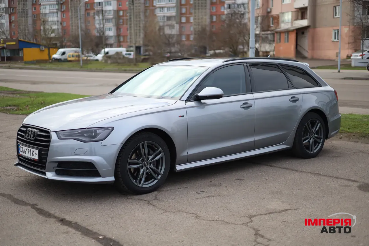 Audi A6 - фото 5