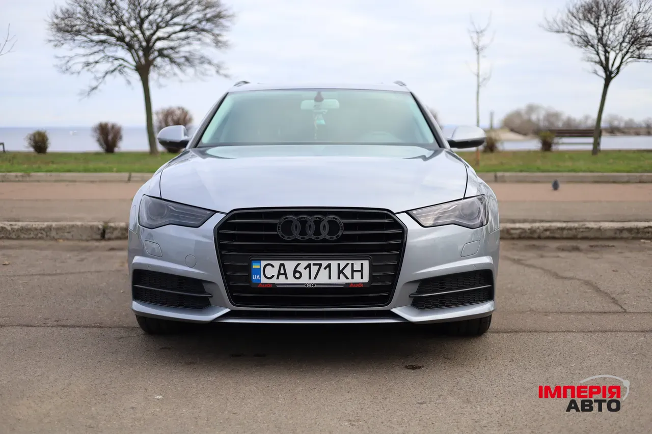 Audi A6 - фото 2
