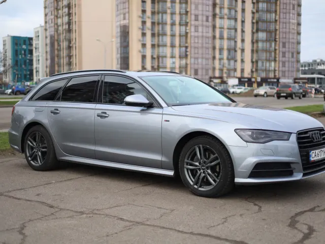 Audi A6 - фото 4